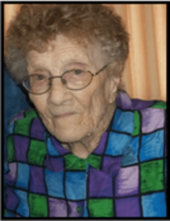 Mabel Burgett-Glass Obituary