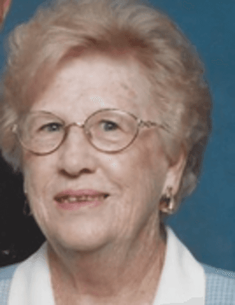 Dollie Mae "Pat" Bahr Obituary