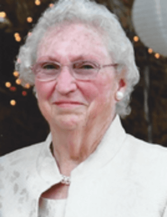 Geraldine "Gerry" J. Allen Obituary