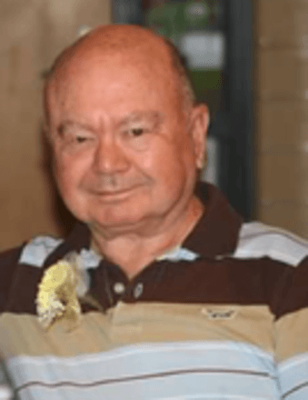 Ralph G. Edgington Obituary