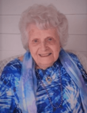 Donna Coffman Cox Obituary