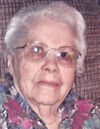 Ruth E. Anderson Obituary