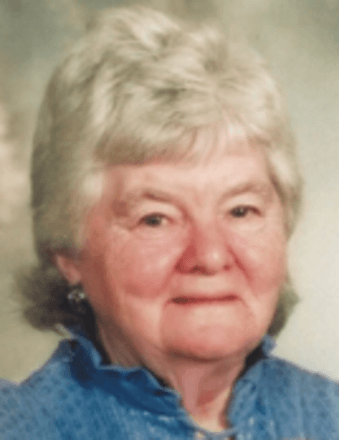 Reatha Laverne (Pence) Evans Obituary